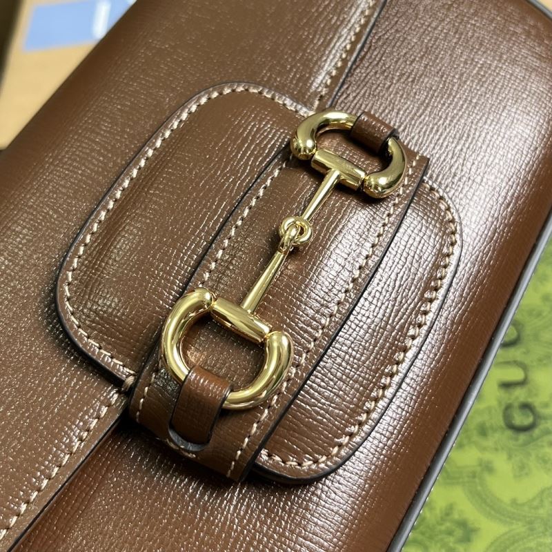 Gvc*1 horsebit bags